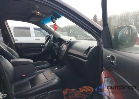 2005 Acura Mdx z USA, uszkodzony, nr VIN 2HNYD18625H508053